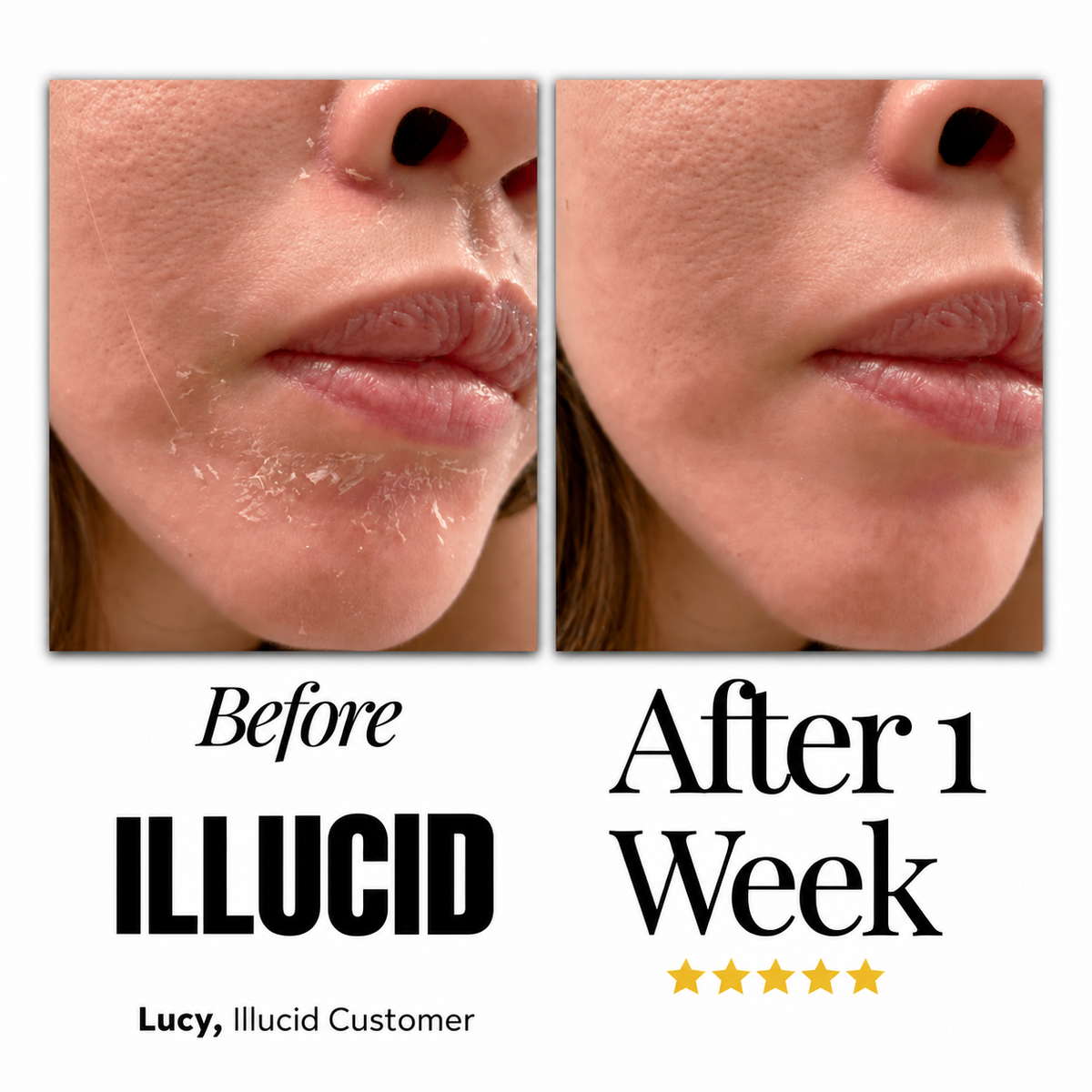 Illucid Natural Calming Serum