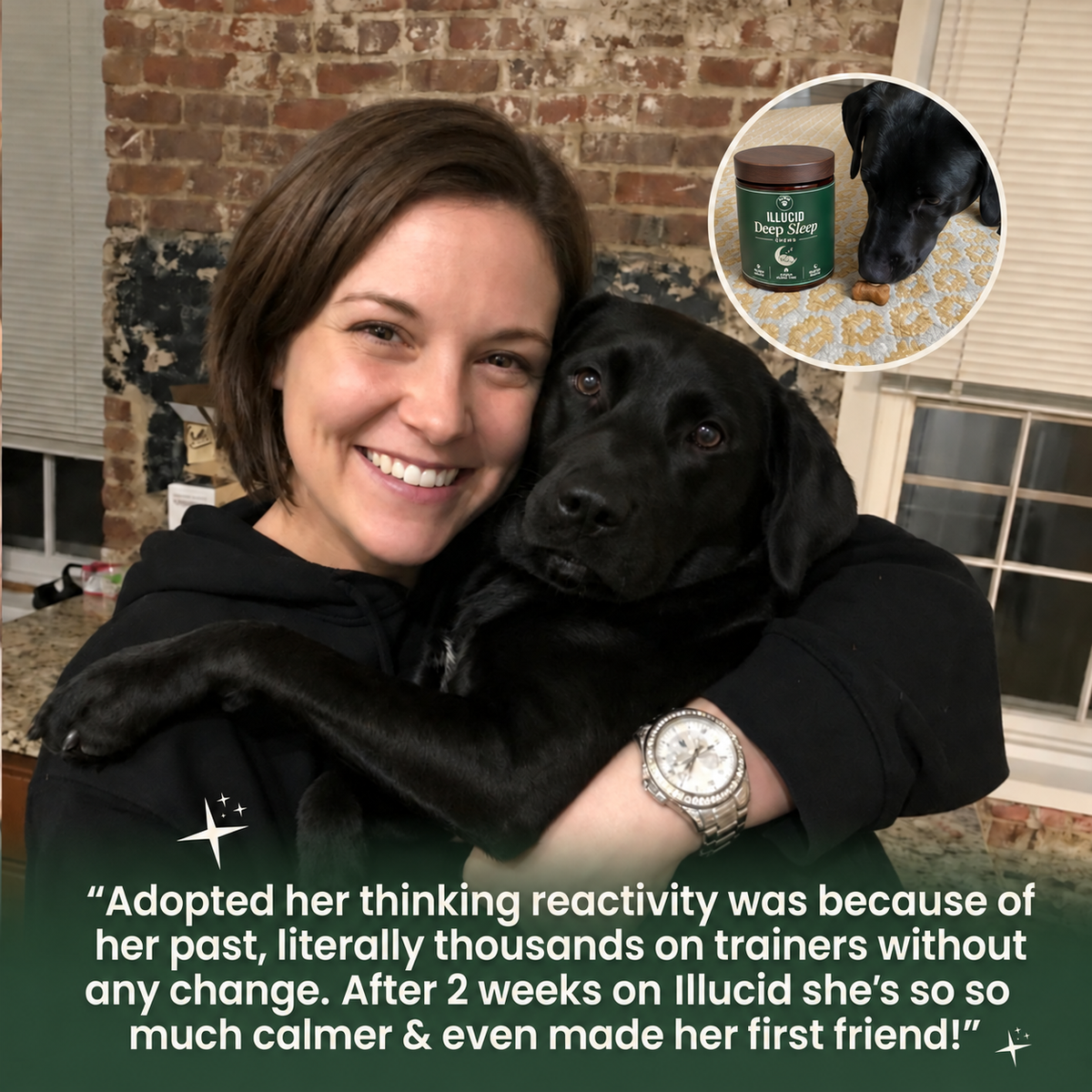 Illucid Deep Sleep Chews