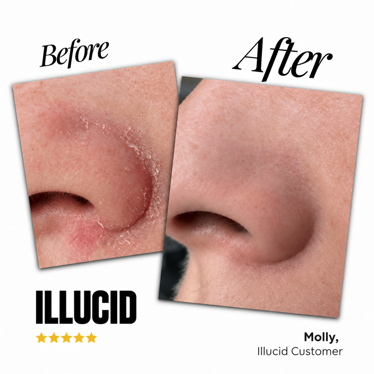 Illucid Natural Calming Serum