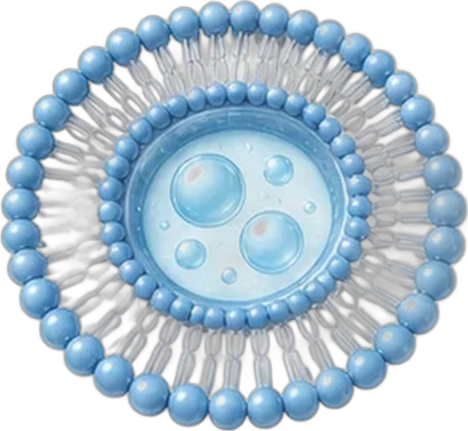 Liposomal hyaluronic acid