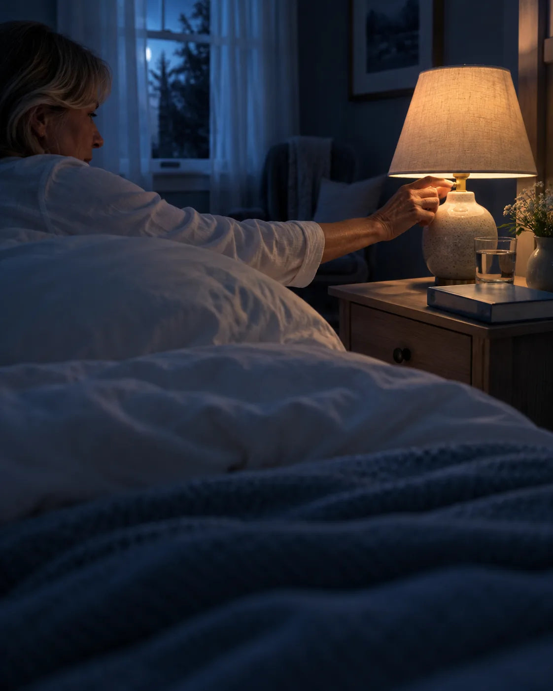 Lights out